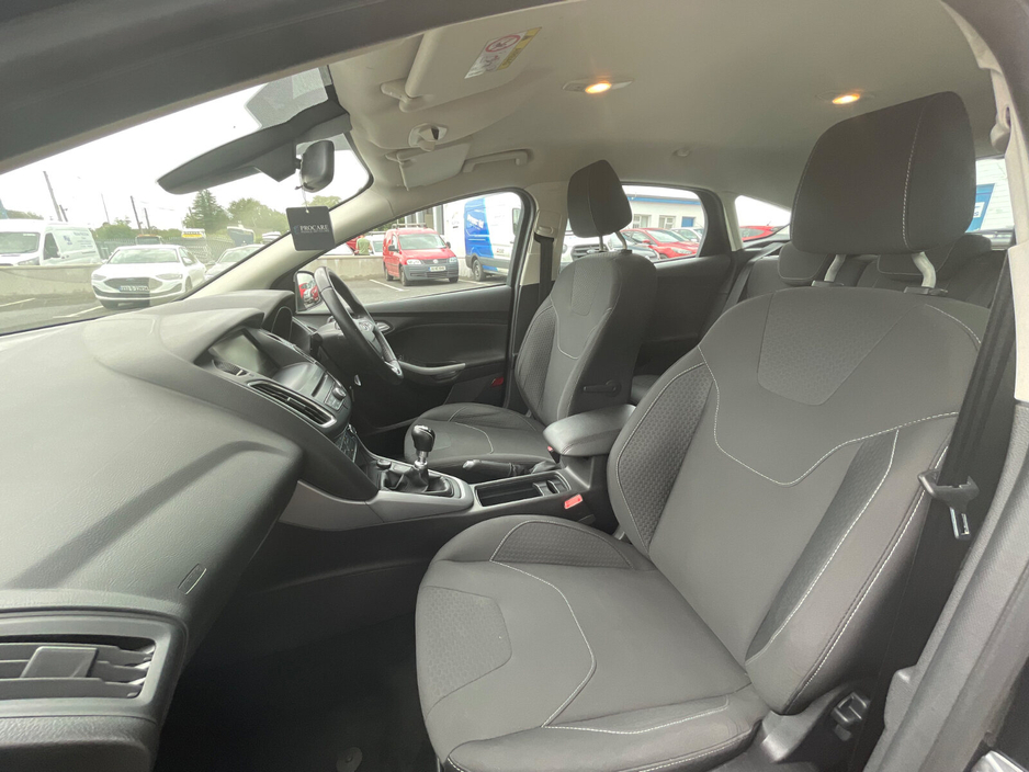 2016 Ford Focus 1.5L Diesel For Sale Images