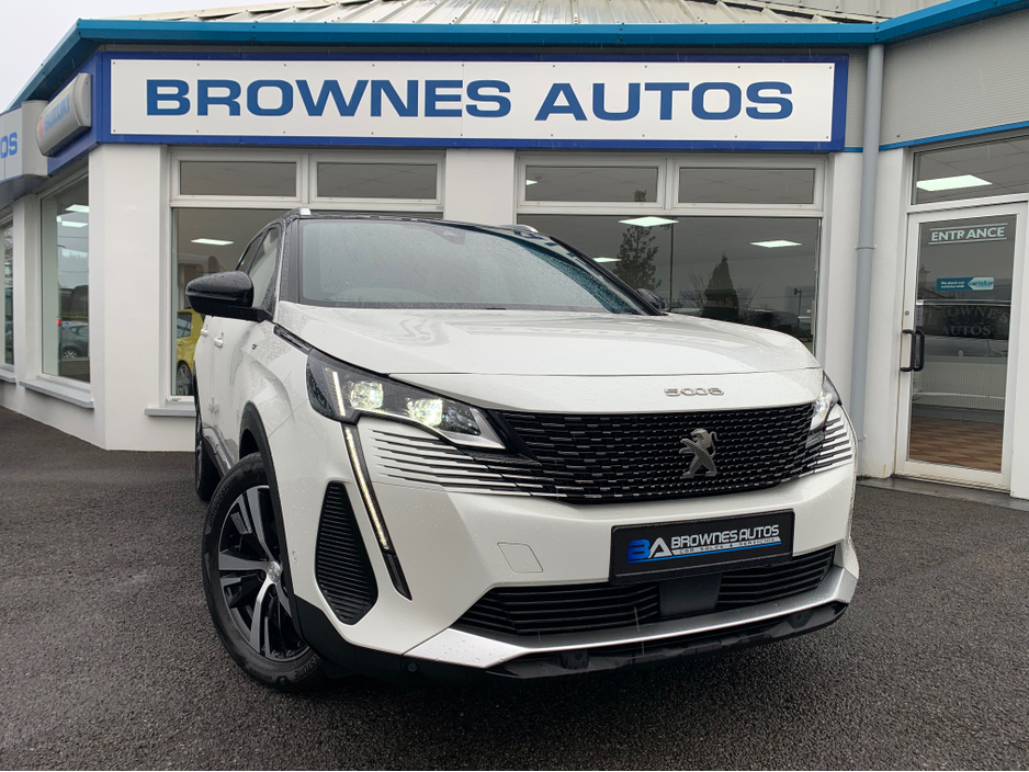 2023 Peugeot 5008 1.5L Diesel For Sale Images