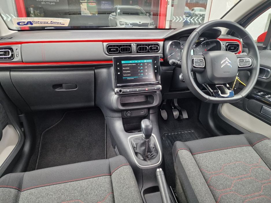2019 Citroen C3 1.2L Petrol For Sale Images