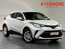Toyota C-HR 1.8 HYBRID AUTOMATIC SUV - FACTORY ALLOYS - REAR CAMERA/PARKING RADAR - A/C HEATING CONTROLS