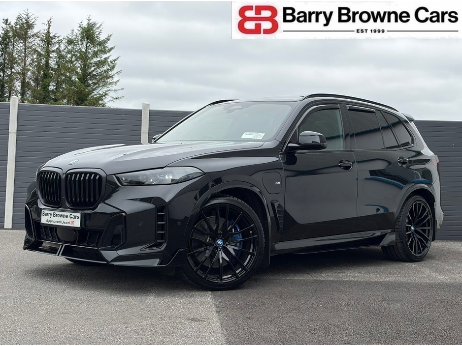 2025 BMW X5 For Sale Images