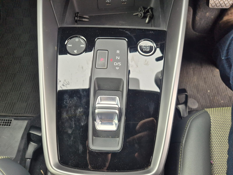 2023 Audi A3 Saloon 1L Petrol For Sale Images
