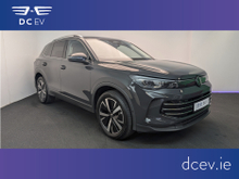 Volkswagen Tiguan ELEGANCE TSI PHEV DSG
