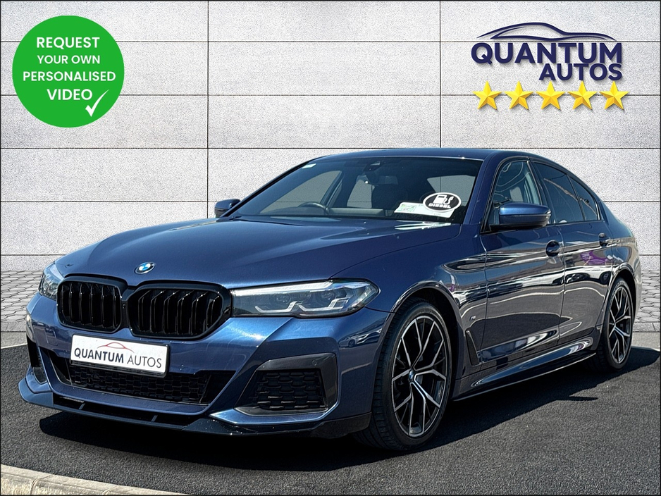 2022 BMW 5 Series 2L Diesel For Sale Images