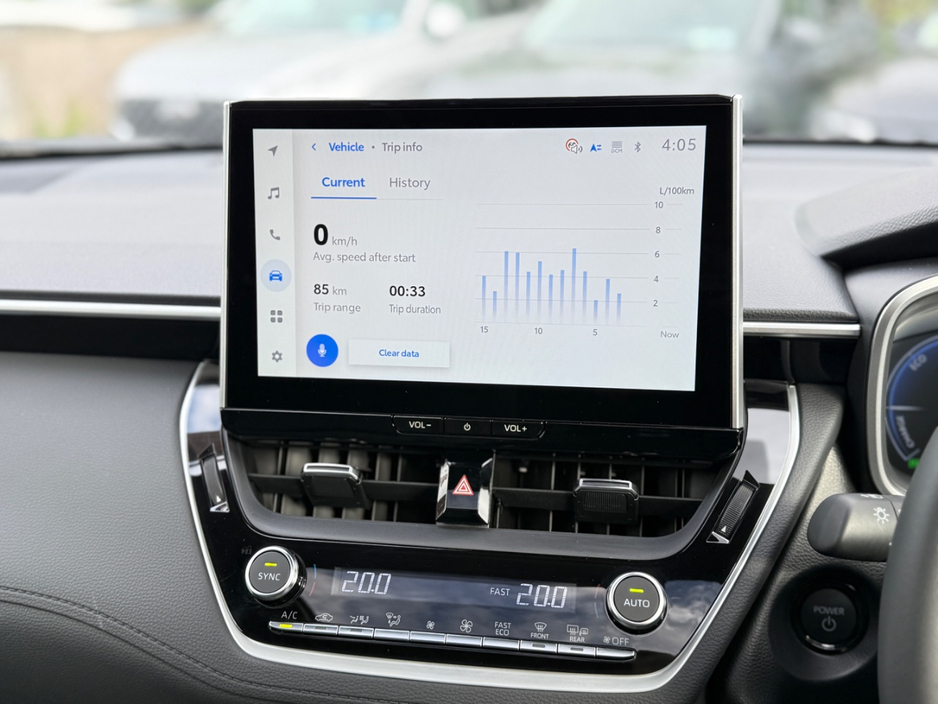 2025 Toyota Corolla Cross 1.8L Petrol Hybrid For Sale Images