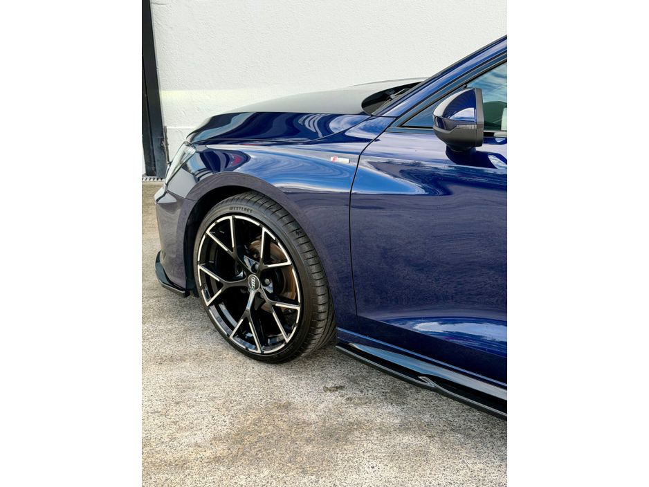 2022 Audi A3 2L Diesel For Sale Images