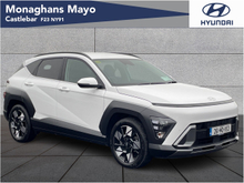 Hyundai Kona ELEGANCE HEV 5DR AUTO