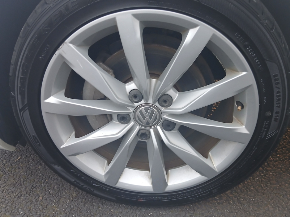 2018 Volkswagen Golf 1.2L Petrol For Sale Images