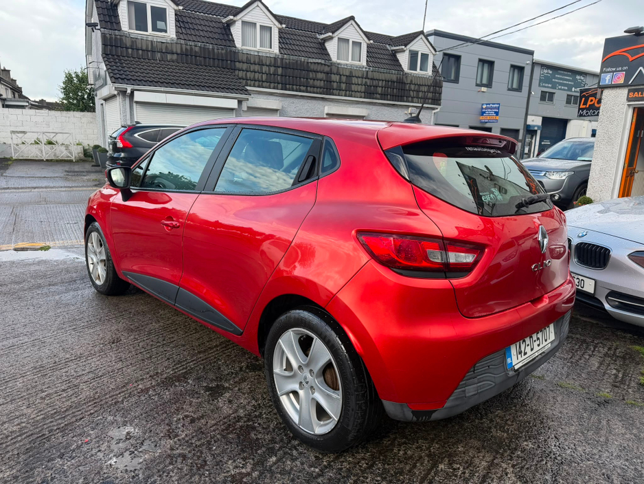 2014 Renault Clio 1.1L Petrol For Sale Images