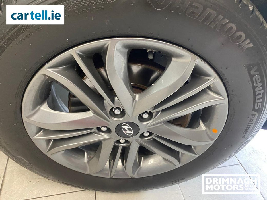 Hyundai ix35 1.7 Executive 4DR — thumbnail 12