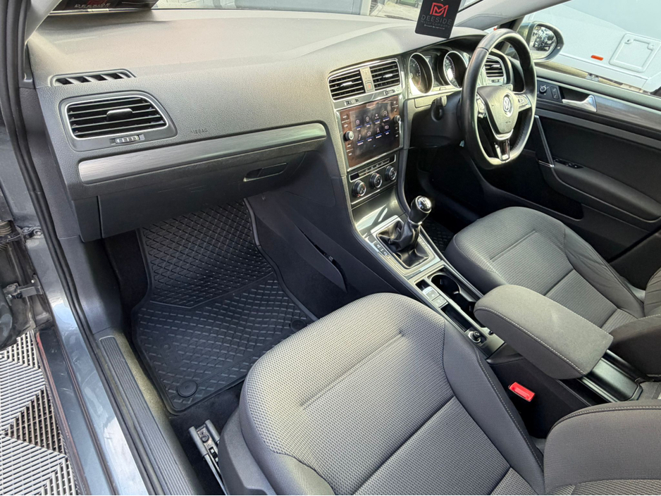 2019 Volkswagen Golf 1.6L Diesel For Sale Images