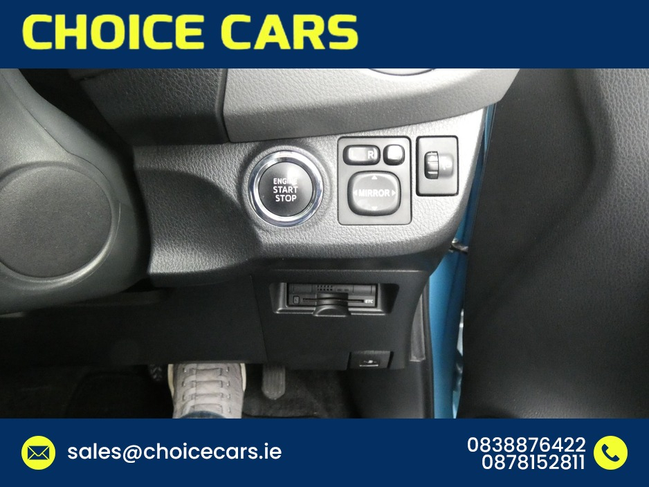 2015 Toyota Yaris 1L Petrol For Sale Images