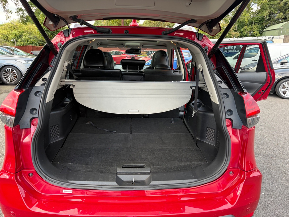 2018 Nissan X-Trail 1.6L Diesel For Sale Images
