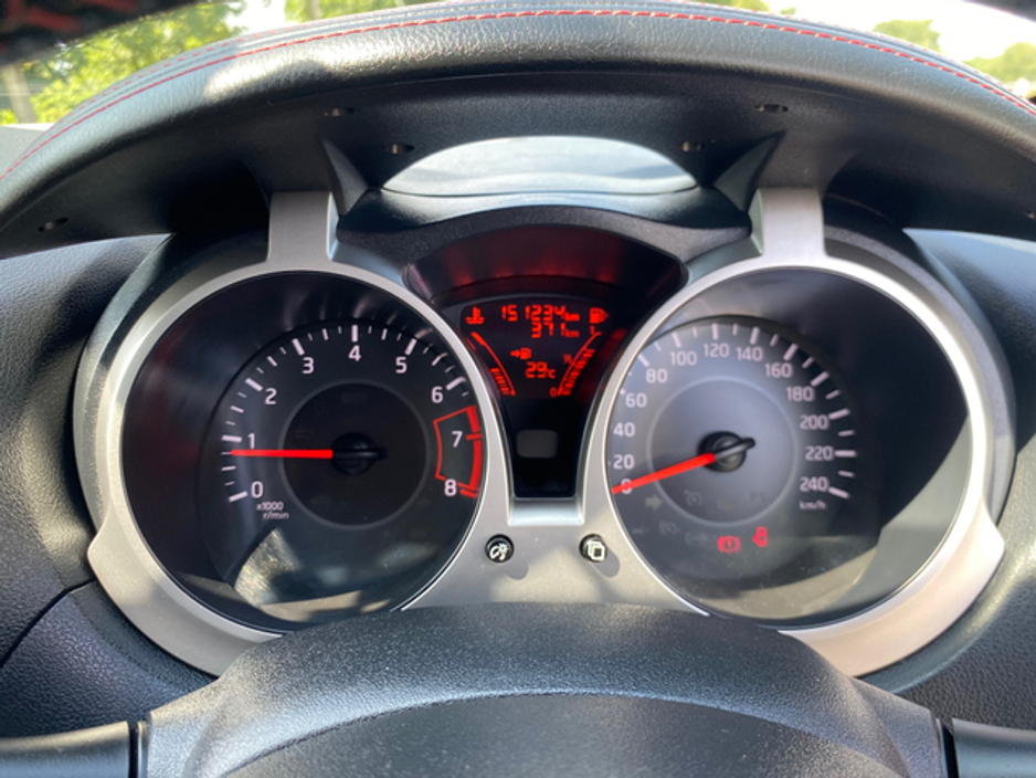 2018 Nissan Juke 1.2L Petrol For Sale Images