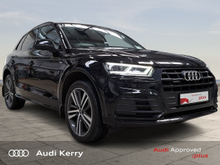 Audi Q5 40TDI Q S-T S LINE 4DR AUTO