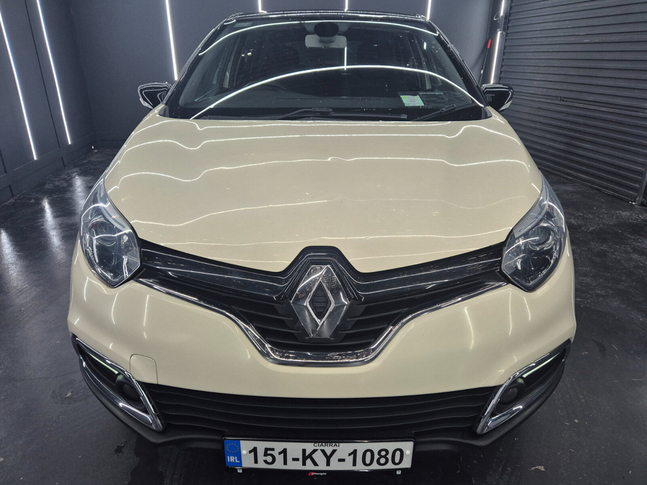 2015 Renault Captur 1.5L Diesel For Sale Images