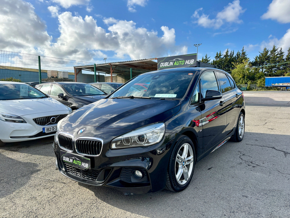 2018 BMW 2 Series