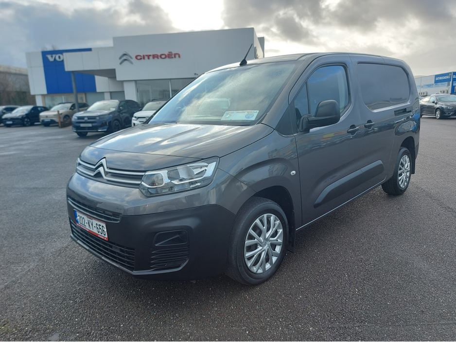 Used Citroen Berlingo 2022 in Kerry