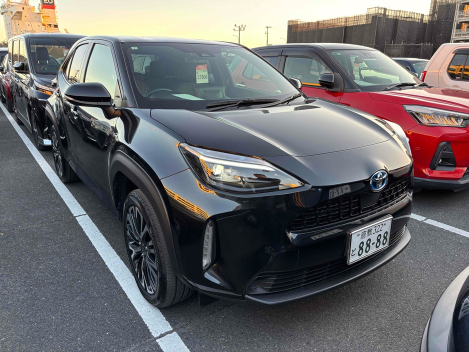 Used Toyota Yaris Cross 2023 in Dublin