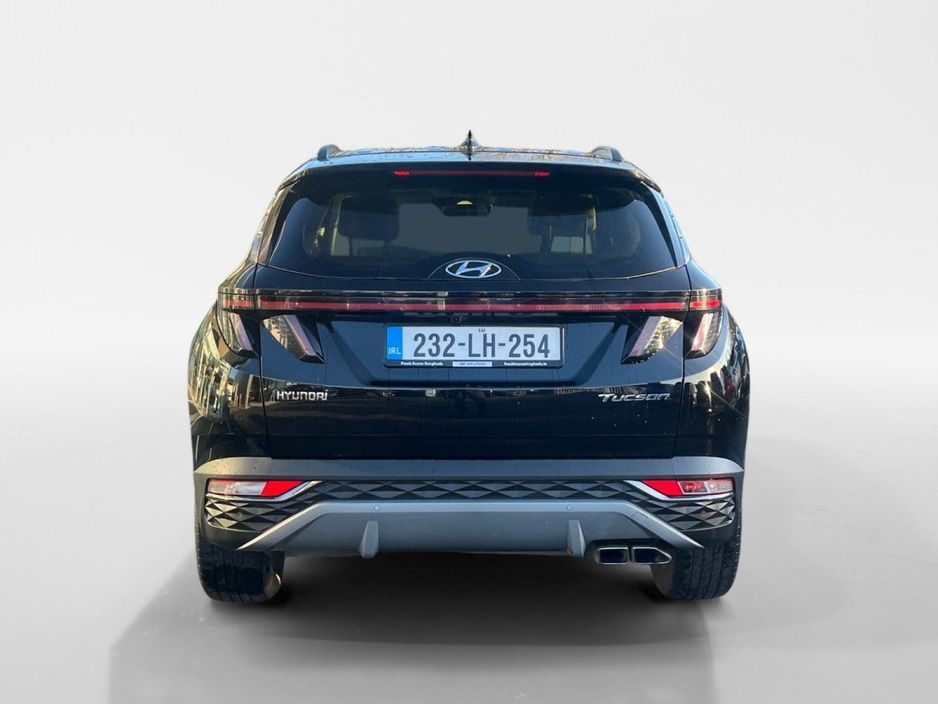 2023 Hyundai Tucson 1.6L Diesel For Sale Images