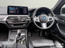 2022 BMW 5 SERIES XDRIVE M SPORT AUTO