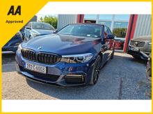 2019 BMW 5 Series 2L Petrol Plug-in Hybrid For Sale Images