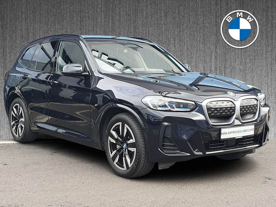 2023 BMW iX3 0L Electric For Sale Images