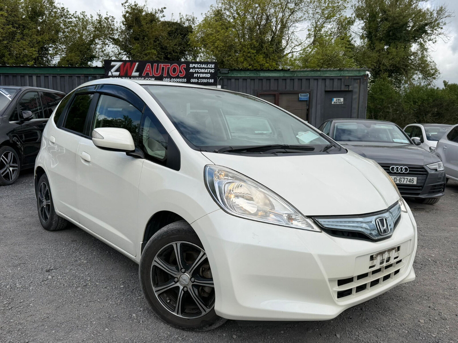 Honda Fit — thumbnail 3
