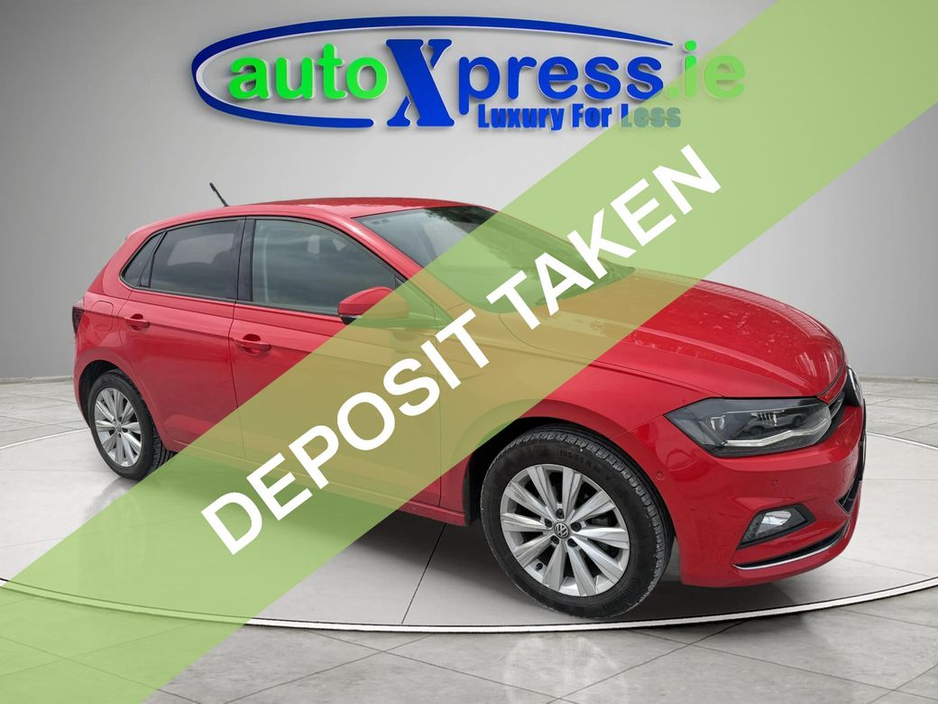 Used Volkswagen Polo 2018 in Limerick