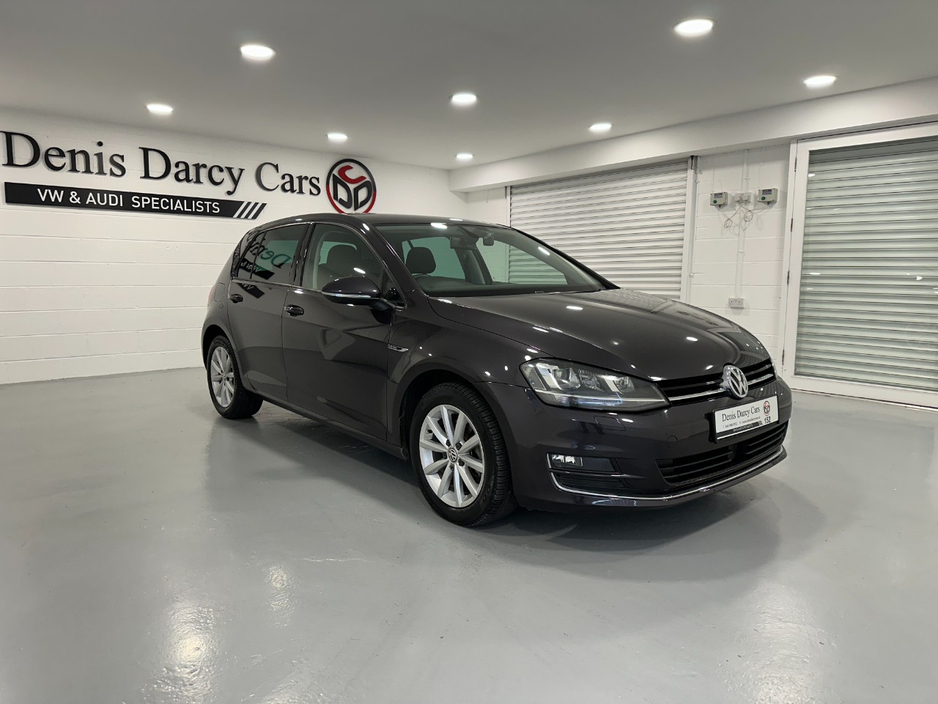 Used Volkswagen Golf 2015 in Meath