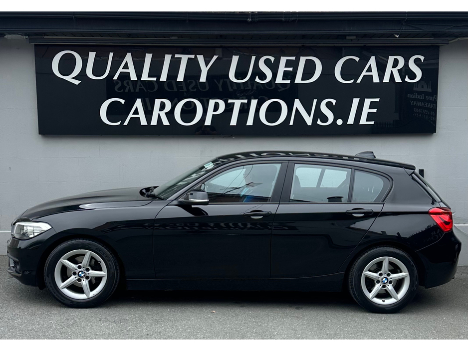 2017 BMW 1 Series 1.5L Diesel For Sale Images