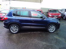 2016 Volkswagen Tiguan 2L Diesel For Sale Images