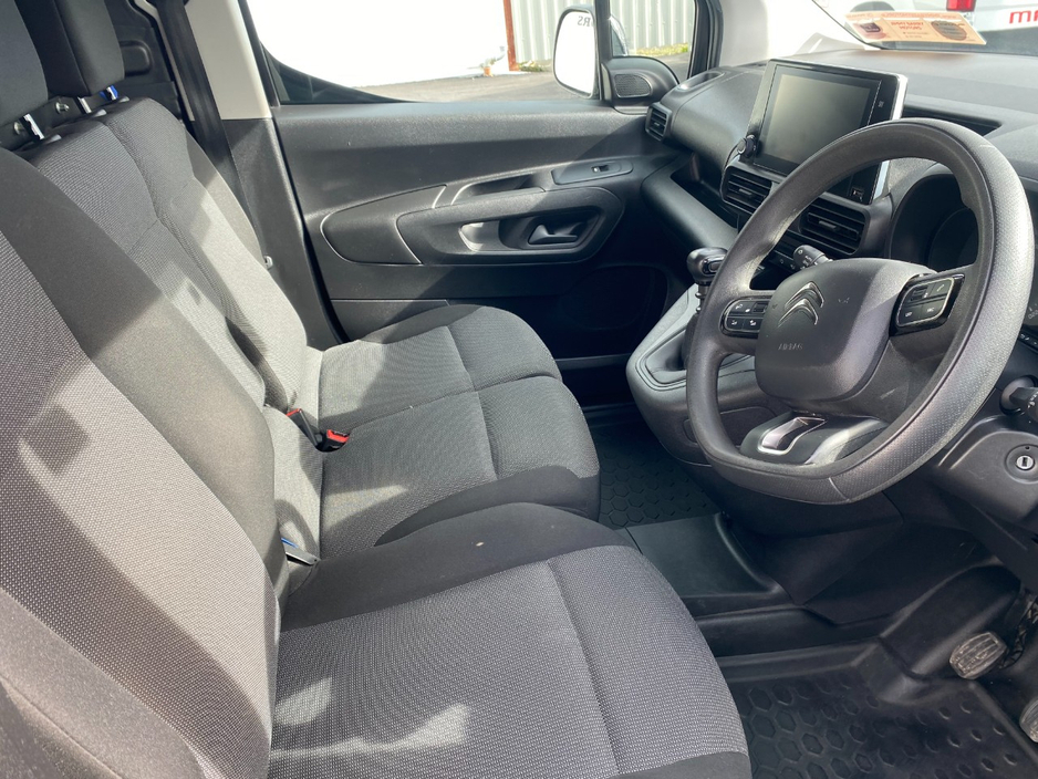 2023 Citroen Berlingo 1.5L Diesel For Sale Images