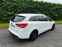 2017 Kia Ceed 1.6L Diesel For Sale Images