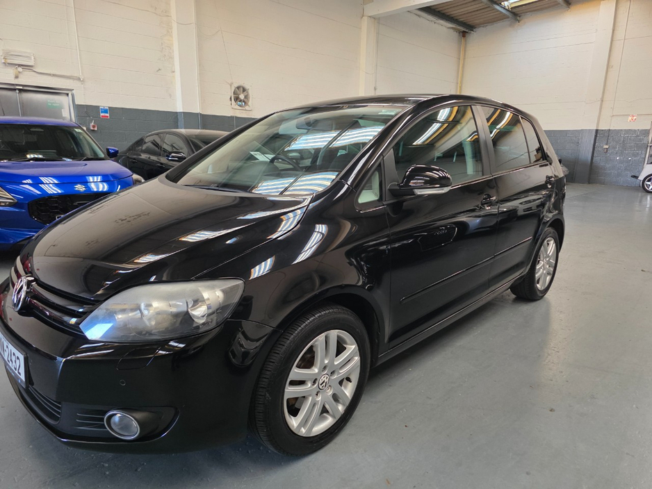 2010 Volkswagen Golf Plus 1.2L Petrol For Sale Images