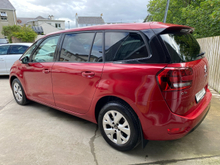 2017 Citroen C4 Picasso 1.6L Diesel For Sale Images