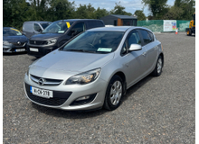 2014 Opel Astra 1.2L Diesel For Sale Images