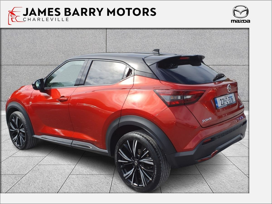 2022 Nissan Juke 1.0L Petrol For Sale Images