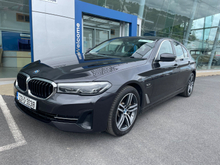 2022 BMW 5 Series 2L Petrol Plug-in Hybrid For Sale Images