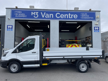 2020 Ford Transit 2L Diesel For Sale Images