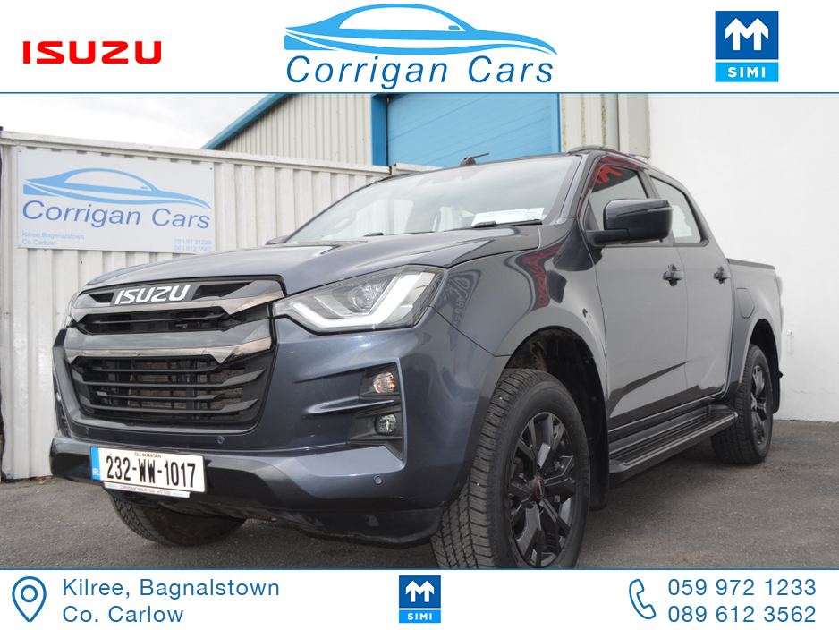 2023 Isuzu D-MAX 1.9L Diesel For Sale Images