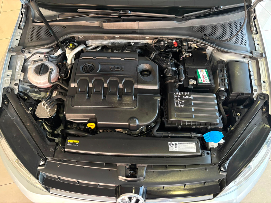 2017 Volkswagen Golf 1.6L Diesel For Sale Images