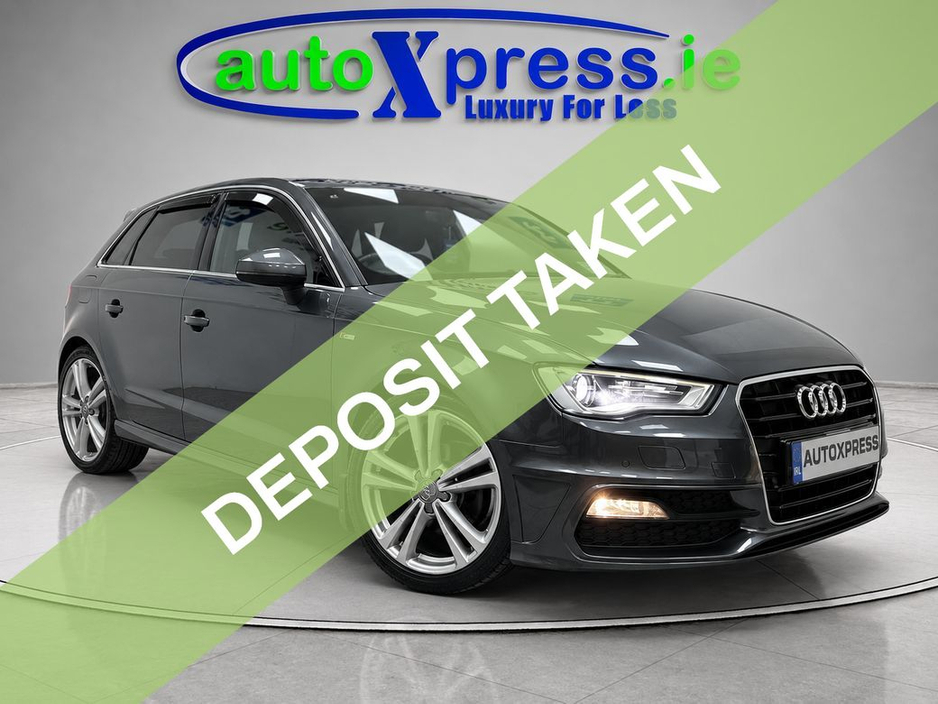 Used Audi A3 2016 in Limerick