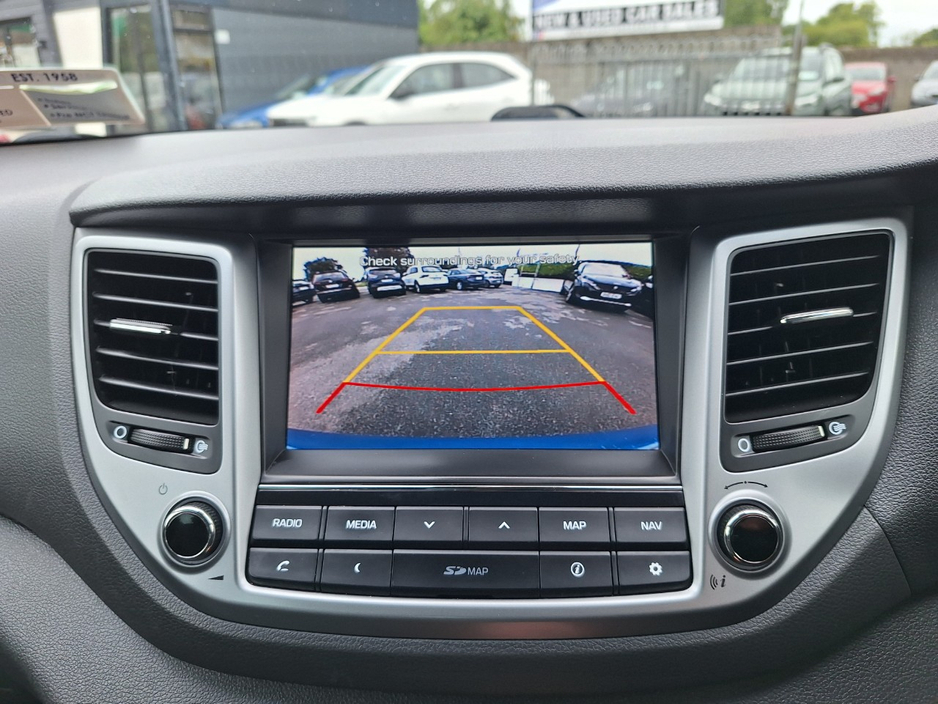 2017 Hyundai Tucson 1.7L Diesel For Sale Images