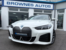 2025 BMW i4 0L Electric For Sale Images