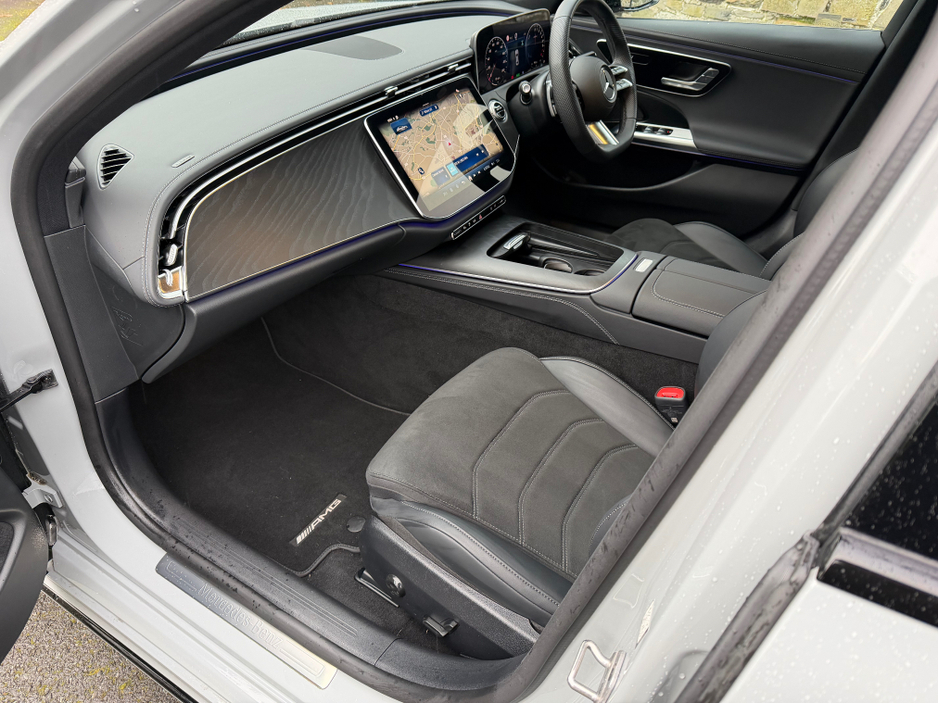 2024 Mercedes-Benz E Class 2L Petrol Plug-in Hybrid For Sale Images