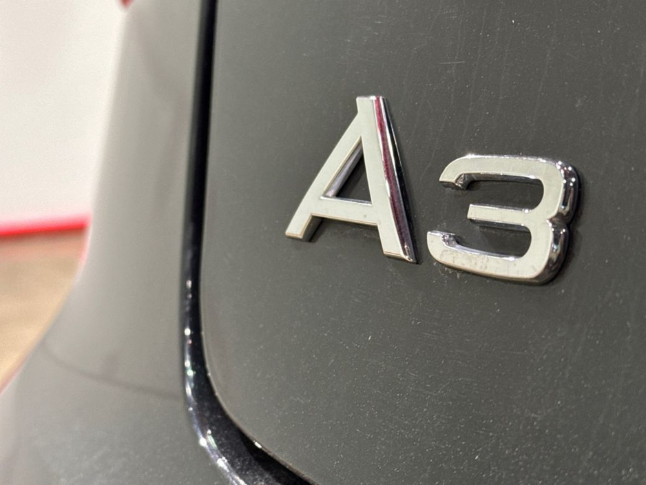 Audi A3 1.4 TFSI AUTOMATIC SALOON - FACTORY ALLOYS - CRUISE CONTROL — thumbnail 11