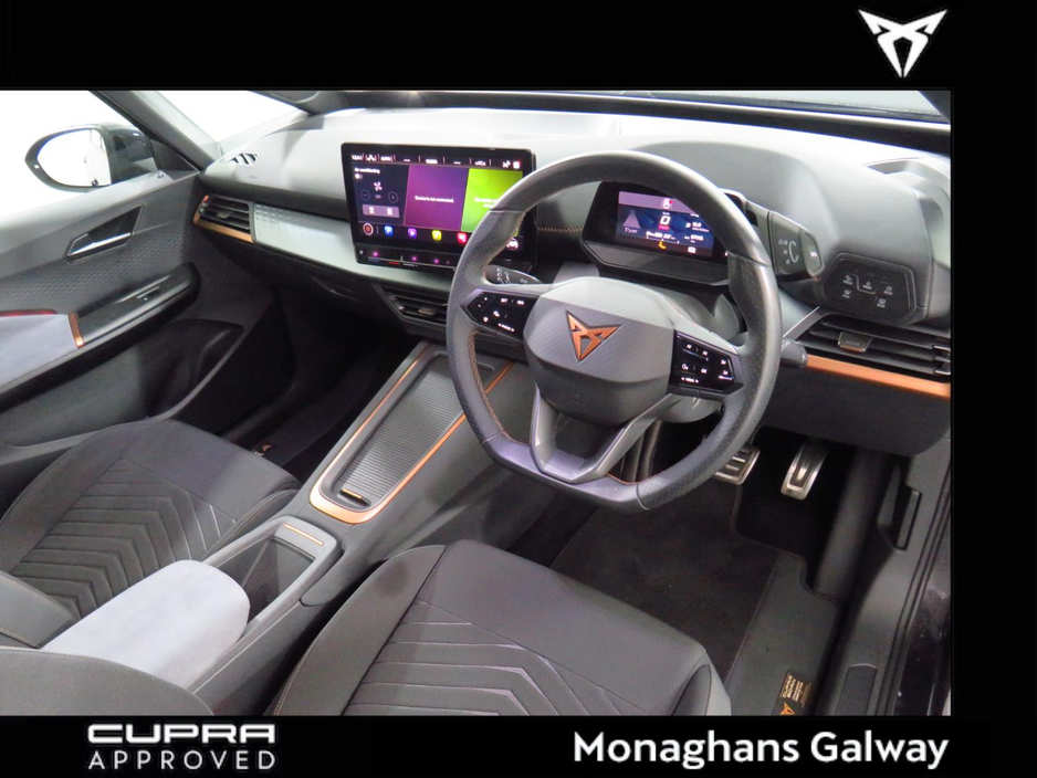 2023 Cupra Born 0L Electric For Sale Images