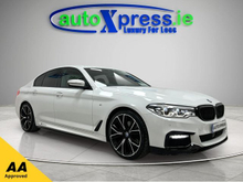 BMW 5 Series M-SPORT 523D , Low mileage, Automatic
