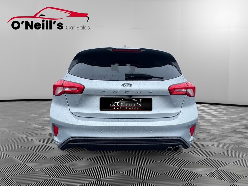 2021 Ford Focus 1.5L Diesel For Sale Images